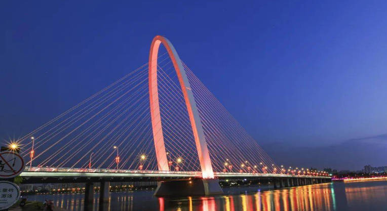 灞橋區(qū)風(fēng)景